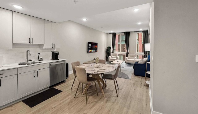Luxury 1BD | 3 Beds | Northern Liberties