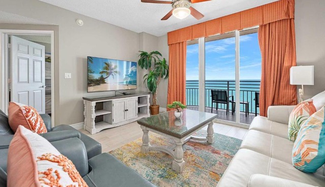 Luxury 20th Floor 2 BR Condo Direct Oceanfront Resort Daytona Beach | 2027