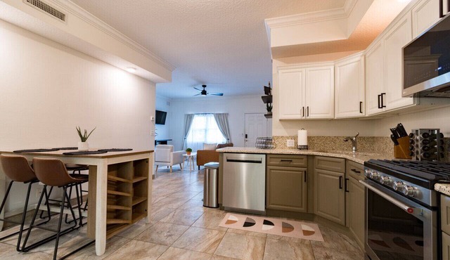 Luxury 2BD 2BTH - Condo #5