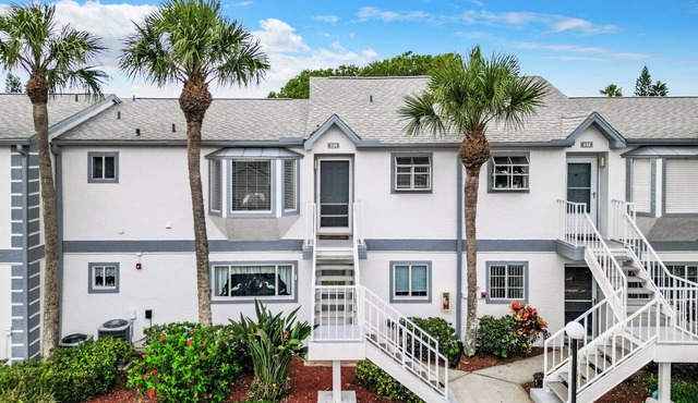 Luxury beach 2-bedroom condo in highly sought Cape Canaveral community