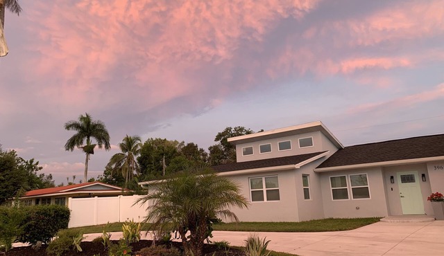 Luxury Home near Downtown Ft Myers