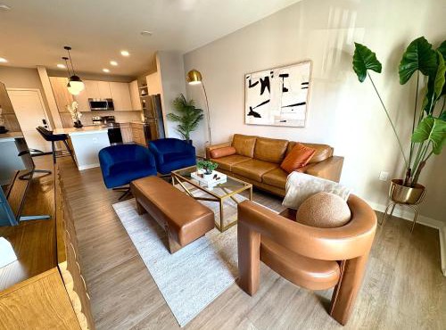 Luxury Living in Davenport