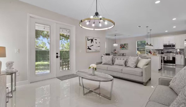 Luxury New Home in Ybor's Heart
