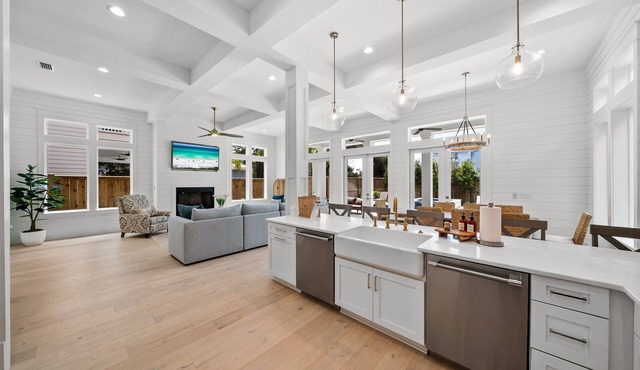 Magnolia Tides 6 Bedroom Home