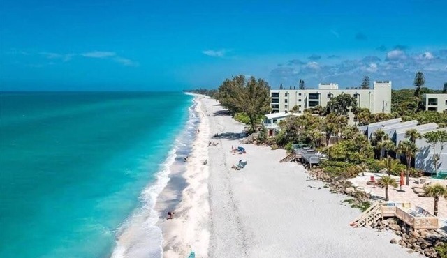 Manasota Key Beach Villa
