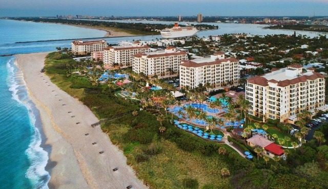 Marriott Ocean Pointe Fabulous Oceanfront Resort-Full resort access
