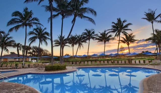 Marriott Ocean Pointe- 2 Bedroom Unit Sleeps 8!