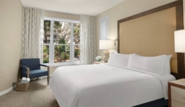 Marriott's Monarch at Sea PinesnGarden View