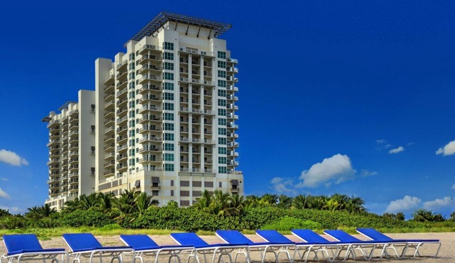 Marriott's Oceana Palms - 2 Bedroom Unit - Sleeps 8