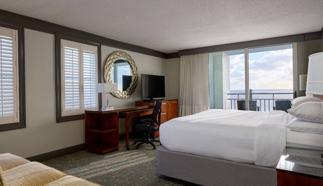 Marriott Sanibel Harbour Resort & Spa