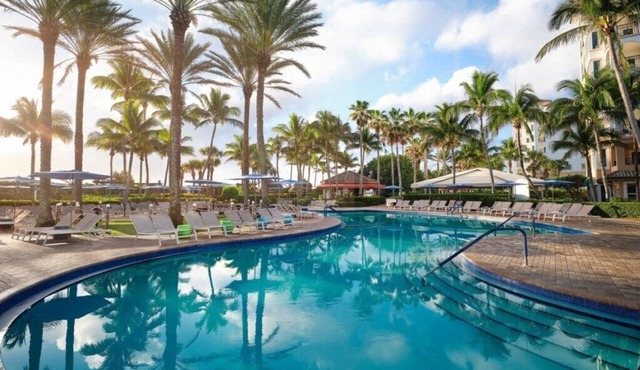 Marriotts Ocean Pointe - Spacious 1 Bedroom