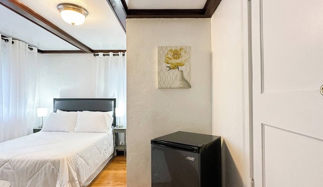 Marvelous 1-bedroom studio East Boston in Boston