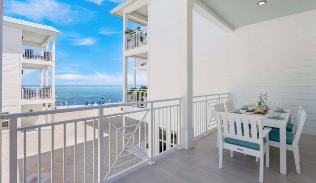 Mirage | Islamorada Oceanfront Community, 3BR, Near Sandbar, Pool