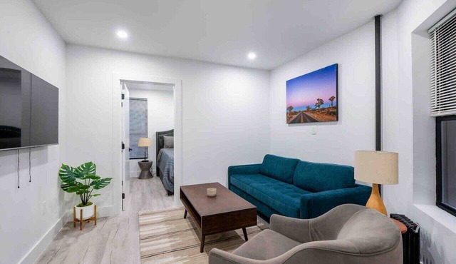 Modern 3 Bed 2 Bath East Village