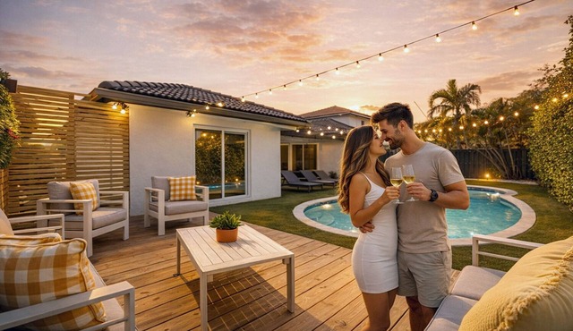 Modern 5BR Oasis Mini Golf/Pool BBQ/Near Redland