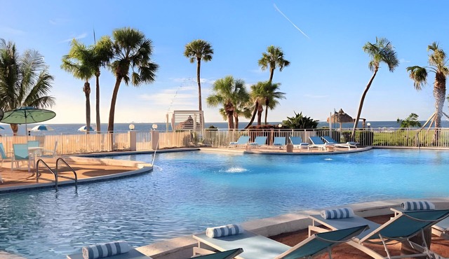 Modern Beach Retreat | Oceanfront Balcony, Marina Dining Near Local Attractions