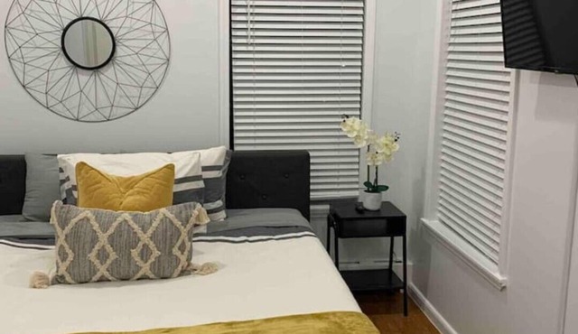 Modern Brooklyn Lifestyle Apt/JFK Airport