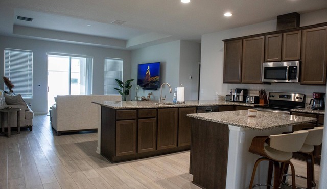 Modern Home in Palm Bay