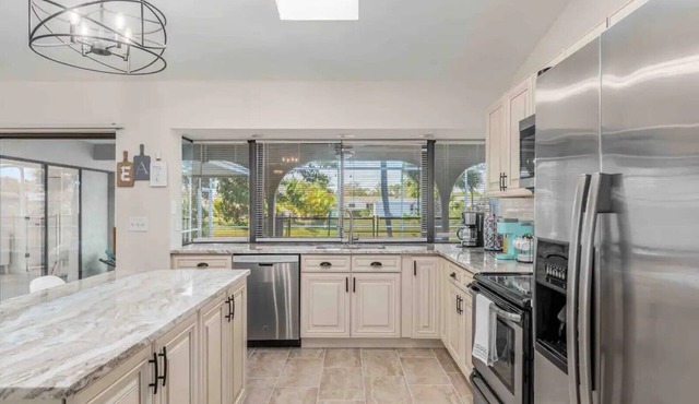Modern Port Saint Lucie Villa