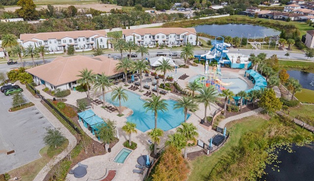 Modern Townhouse, Balmoral Resort Haines City Vacation Rentals