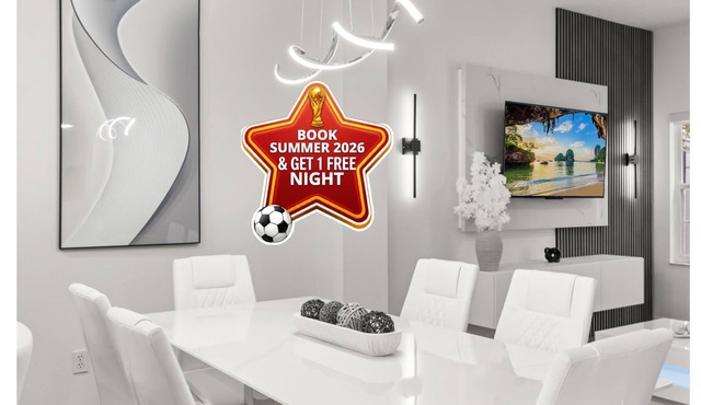 More fun, less waiting, better vacation value/Book Now!