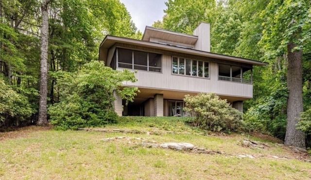Mountain Paradise-Private, Quiet and Surrounded by Nature