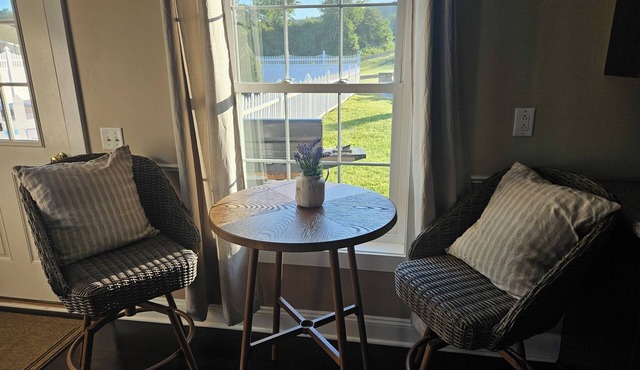 Name: Three Gables Private Setting. Heated Pool. 4 Minutes to Dreams Park.