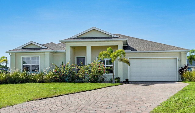 Near Golf & Gulf! Punta Gorda Retreat w/Office