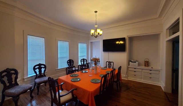 Near LA TECH, GSU, ULM universities, and sport complex 3 bed- 2 bath. in Ruston