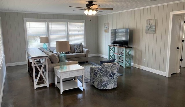 Need A Vacation? Relax at Salty Latitude