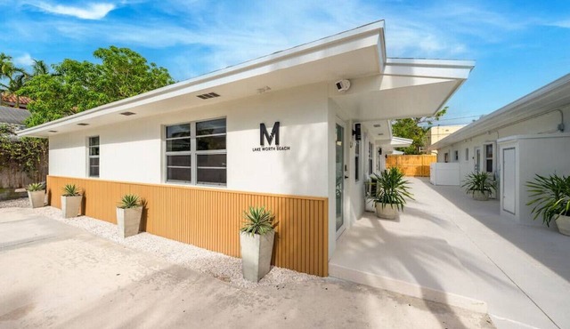 New 2 double beds -Near Golf & Beach - Villa 8