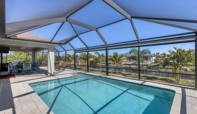 New Listing! Charlotte Harbor Area Resort, 120mi to Disney & 134mi to Universal - GRH633046
