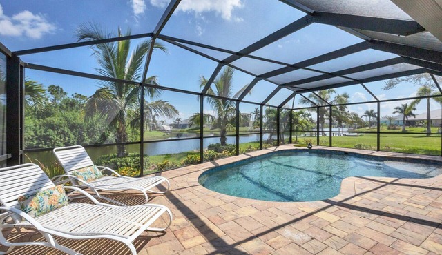 New Listing! Charlotte Harbor Area Resort, 120mi to Disney & 134mi to Universal - GRH766215