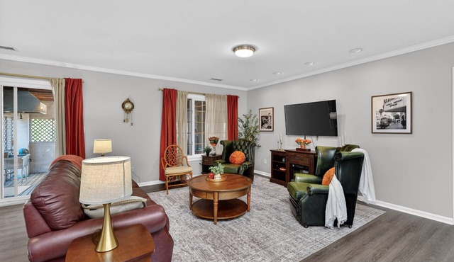 NEW! World Cup 2026 Retreat in the Heart of Montclair