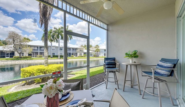 Newly Updated Golf Villa w/Free Golf May-Oct
