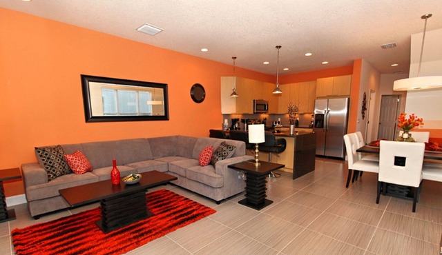 Nice 3 Bed Splash Pool Townhome in Serenity Resort