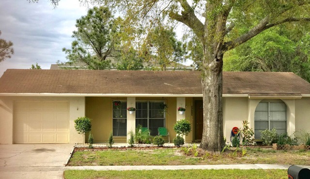 Nice and quite vacation home
