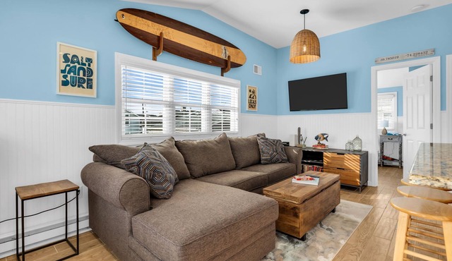Ocean Beach 3! Fast WiFi | Coffee | Pet Friendly