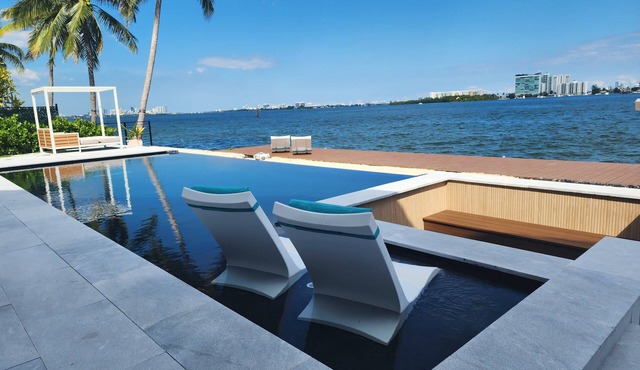 Ocean front home, stunning views!