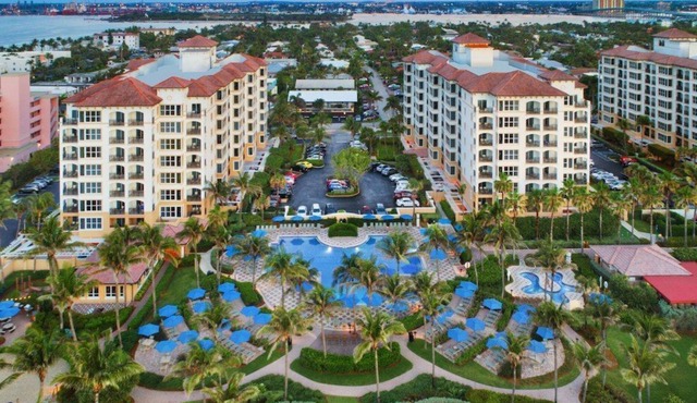 Ocean Pointe Two Bedroom- 3 Incredible pools at this stunning resort!