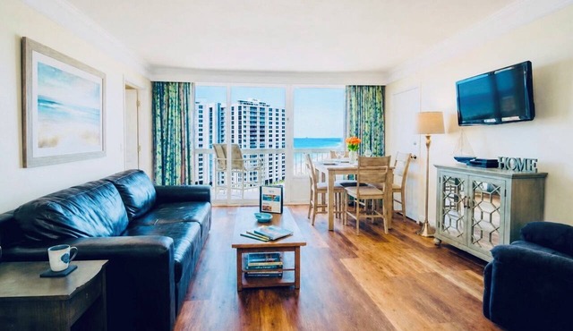 Ocean View Condo Daytona Beach FL
