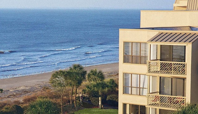 Oceanfront - 3 Bedroom - Marriott's Monarch at Sea Pines - Full Resort Access
