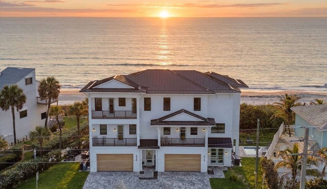 Oceanfront Calm | Private Pool & Private Beach