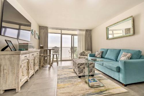Oceanfront Resort Condo in North Myrtle Beach in Myrtle Beach