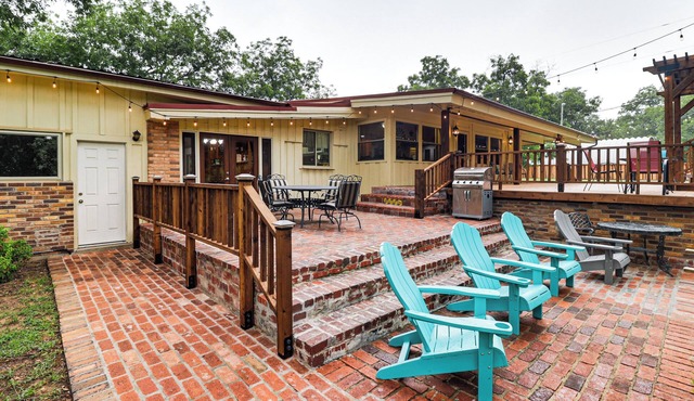 On-Site River Access: Fishing Retreat in Granbury! in Granbury