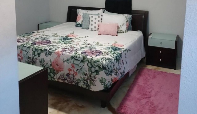 One bedroom cozy studio apartment