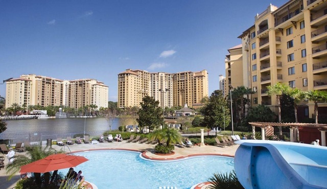 Orlando Resort Escape Near Disney with Spacious 1BR Bonnet Creek Stay