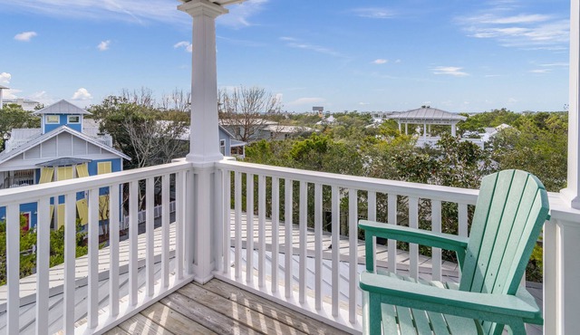Our Place by the Sea Super Spacious with an Observation Tower - Seaside, FL