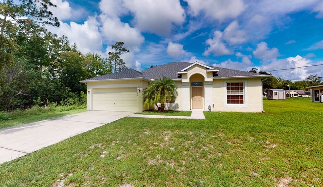 Palm Bay Cove | House in Palm Bay