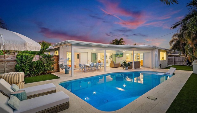 Palm Haven At Turtle Creek